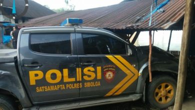 Photo of Pejalan Kaki Tewas Ditabrak Oknum Polisi yang Diduga Mengantuk saat Mengendarai Mobil Dinas