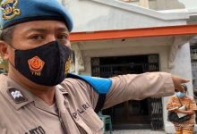 Photo of Anggota Provost Polrestabes Medan Bentak dan Larang Wartawan Merekam Liputan Pembagian BLT