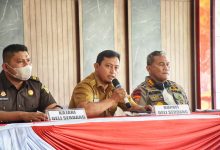 Photo of Effendi Capah Minta Calon Kepala Desa dan Pendukung, Harus Siap Menang ataupun Kalah