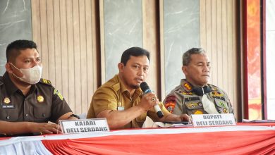 Photo of Effendi Capah Minta Calon Kepala Desa dan Pendukung, Harus Siap Menang ataupun Kalah