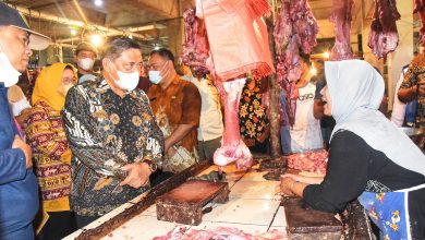Photo of Kren! Stok Kebutuhan Pokok di Deli Serdang Hingga Lebaran Aman dan Harga Stabil