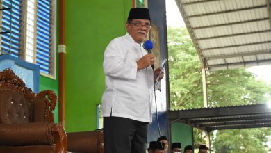 Photo of Wabup Deli Serdang Ajak Santri Meningkatkan Dakwah Islamiyah serta Memperteguh Iman