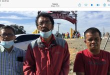 Photo of Keberatan Namanya Dicatut Saat Unjuk Rasa, Pengurus Simantek Kuta Desa Talun Kuta Angkat Bicara