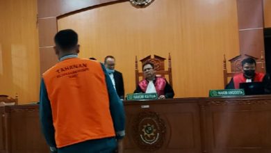 Photo of Hakim PN Kabanjahe Hanya Putus 3,5 Tahun, Tingkat Banding PT Medan Putus Hukuman Pembunuh Ketua Permata GBKP Menjadi 7 Tahun Penjara