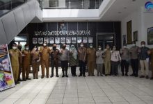 Photo of Tim Saber Pungli Sumut Laksanakan Suvervisi Di Karo, Bupati Karo: Pemda Harus Bersinergi Dalam Kegiatan Saber Pungli