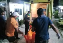Photo of Tiga Minggu Tidak Keluar Rumah, Teger Ditemukan Membusuk Didalam Rumah