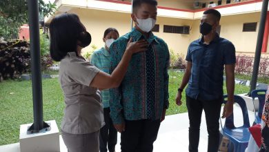 Photo of Pendaftaran Akpol dan Bintara di Polresta Deli Serdang Banyak Peminat