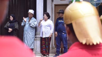 Photo of Bupati Karo Ikuti Acara Perayaan Paskah Oikumene Di Gereja Tanjung Barus