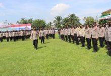 Photo of Polresta Deli Serdang Amankan 908 TPS Pilkades di 188 Desa