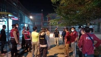 Photo of Lapas Pemuda Kelas lll di Razia Aparat Gabungan