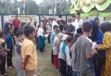 Photo of Wartawan Tapsel-Sidempuan Santuni Puluhan Anak Yatim Sembari Buka Puasa Bersama