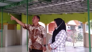 Photo of Kabag Sekretariat dan Humas PTPN2 Kunjungi Mesjid Al Hidayah BSP Lubuk Pakam