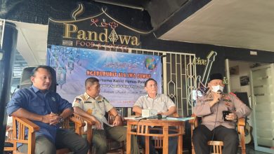 Photo of Ngabuburit IWO Sumut : Jangan Kalah Lawan Preman