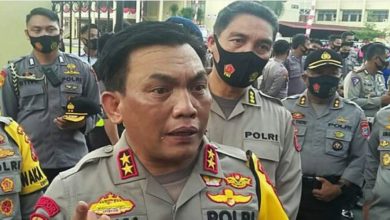 Photo of Polda Sumut Tetapkan  Ketua Golkar Langkat Jadi Tersangka dengan Pasal Berlapis