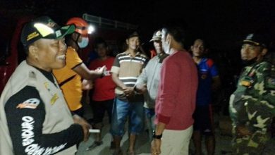 Photo of Pelajar SMK Negeri 1 Lubuk Pakam hilang Dibawa Arus Sungai Ular