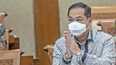 Photo of Dirjen Indrasari Wisnu Sempat Bisiki Mendag Soal Tersangka, Ternyata Dirinya yang Jadi Tersangka