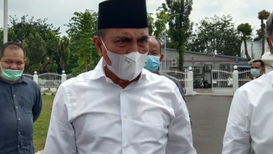 Photo of Ramadhan Hampir Tiba, Gubsu: Tidak Ada Pembatasan Beribadah yang Penting Patuhi Protokol Kesehatan