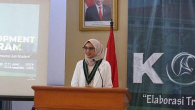 Photo of Ketum Kohati PB HMI Menepis Isu Kalau Organisasinya Hadir Pada Kongres KNPI di Hotel Sultan