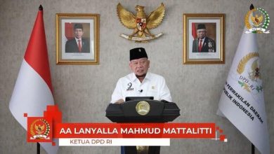 Photo of Kisruh Big Data 110 Juta, La Nyalla: Yang Disampaikan Luhut Binsar itu Bohong