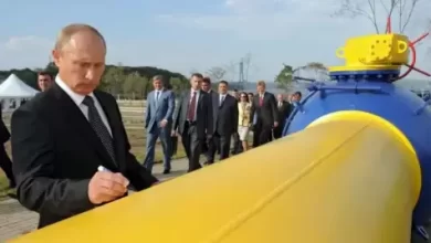 Photo of Rusia Tidak Kirim Gas Alam Kepada Negara yang Tak Bersahabat