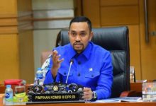 Photo of Dugaan Korupsi Ahmad Sahroni, KPK Pastikan Telaah Laporan Tersebut