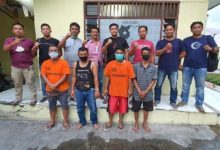 Photo of Polres Simalungun Amankan Sindikat Pencurian Truk dan Penadah di 4 Daerah