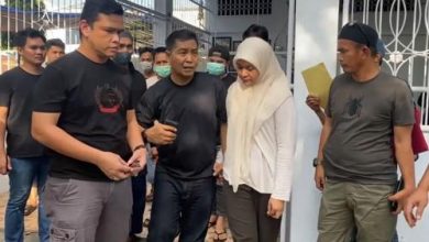 Photo of Cinta Segitiga, Pejabat cantik Rachma yang Buat Kasatpol PP Makassar Bunuh Pegawai Dishub