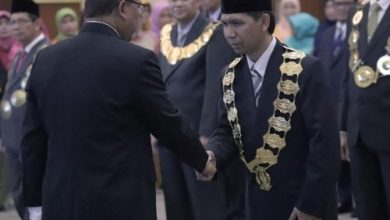 Photo of Rektor ITK Belum Juga Dipecat Soal Dugaan Rasis, Politikus Golkar: Sekuat Itukah Backing Politiknya?