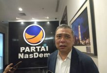 Photo of Tak Tertarik Gabung Koalisi Bentukan PKB, Nasdem Berikan Alasan…