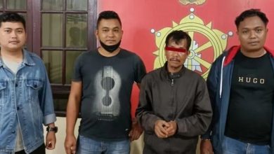 Photo of Perampokan dan Pembunuhan Seorang Nenek di Dairi, Pelakunya Cucu Sendiri