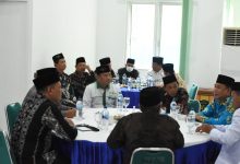 Photo of Bupati H Ashari Tambunan Hadiri Silaturahmi Pimpinan Ormas Islam dan Tokoh Agama Deli Serdang