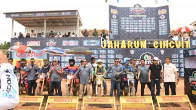 Photo of Supertrack Jaharun Sirkuit 2022 Jadi Kebanggaan Deli Serdang