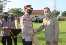 Photo of Kapolresta Deli Serdang Serahkan Reward kepada 119 Personil Berprestasi