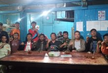 Photo of PC PPM LVRI Karo Kunjungi Maran Payung dan Bahas Berbagai Kegiatan