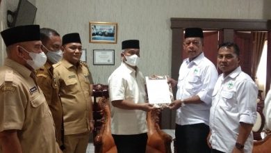 Photo of Apkasindo Palas Gelar Aksi Tuntutan Harga TBS ke Pemkab Palas