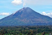 Photo of Aktivitas Gunung Sinabung Diturunkan Dari Level III Siaga Ke Level II Waspada