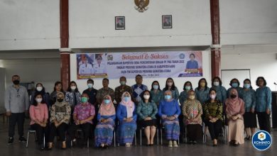 Photo of Wabup Karo: Pimpinan OPD Harus Mendukung dan Memfasilitasi Desa Percontohan, Ciptakan Koordinasi Serta Kerjasama Yang Baik