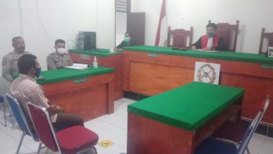 Photo of Pelanggar Perda Palas no.7 Tahun 2015 Disidangkan di Pengadilan Negeri Sibuhuan