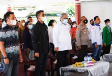 Photo of Pengurus LPA Kabupaten Karo Dilantik, Kekerasan Terhadap Anak Berkurang