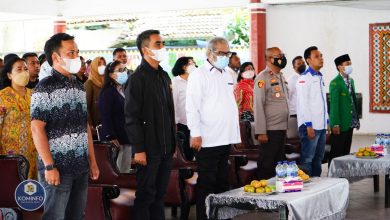 Photo of Pengurus LPA Kabupaten Karo Dilantik, Kekerasan Terhadap Anak Berkurang