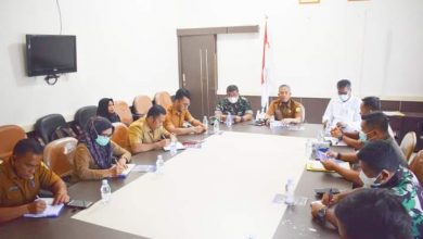 Photo of Antisipasi Dini , Sekda Arpan Ingatkan Dinas Peternakan Waspadai Wabah PMK
