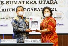 Photo of PemKab Karo Raih Opini WTP dari BPK Perwakilan Sumut