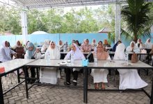 Photo of Ketua Bhayangkari Palas Ajak Anggota Pererat Persaudaraan dan Toleransi dalam Mendampingi Tugas Suami