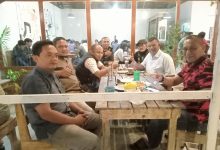 Photo of Manager PTPN lll Kebun Sei Putih Ajak Insan Pers Ngopi Bareng, Silaturahmi Jalin Komunikasi yang Baik