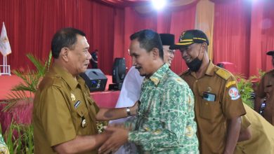 Photo of Kades Kelambir Hadiri Halal Bihalal dengan Bupati Deli Serdang