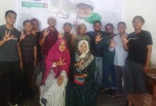 Photo of Komunitas Wirausaha Deli Serdang TDA Halal Bihalal di Cafe Doyan Galang