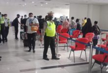 Photo of Antisipasi Gangguan Kamtibmas di Hari Raya Idul Fitri 1443 H, Polresta Deliserdang Laksanakan Patroli