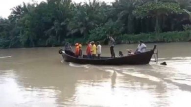 Photo of Seorang Bocah Tenggelam di Sungai Padang, Warga Lapor Ke Polsek Bandar Khalifah