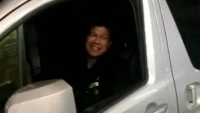 Photo of Makan Sate di Pinggir Jalan Asahan, Andika Kangen Band Bikin Heboh Seisi Warung Hingga Viral