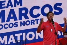 Photo of Survei Pilpres Filipina, Anak Eks Diktator Ferdinand Marcos Unggul